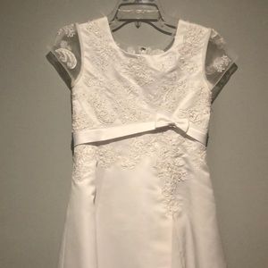 END OF YEAR SALE! | Nu Angel Communion Dress